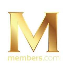 M MEMBERS.COM trademark