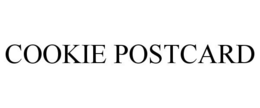 COOKIE POSTCARD trademark