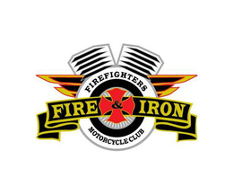 FIRE & IRON FIREFIGHTERS MOTORCYCLE CLUB trademark
