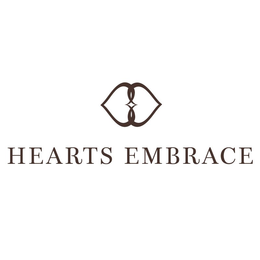 HEARTS EMBRACE trademark