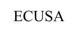 ECUSA trademark