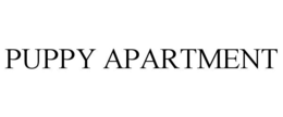 PUPPY APARTMENT trademark