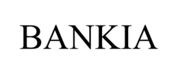 BANKIA trademark