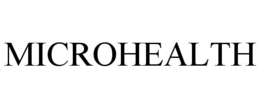 MICROHEALTH trademark