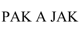 PAK A JAK trademark