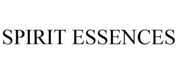 SPIRIT ESSENCES trademark