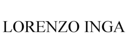 LORENZO INGA trademark
