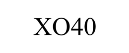XO40 trademark