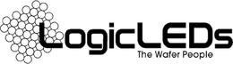 LOGICLEDS THE WAFER PEOPLE trademark