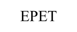 EPET trademark