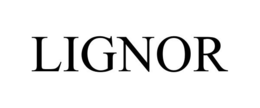 LIGNOR trademark