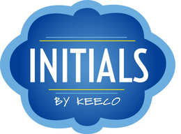 INITIALS BY KEECO trademark
