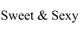 SWEET & SEXY trademark