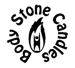 BODY STONE CANDLES trademark