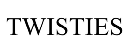 TWISTIES trademark