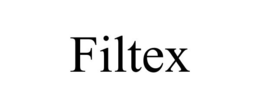 FILTEX trademark