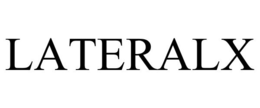 LATERALX trademark