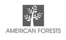 AMERICAN FORESTS trademark
