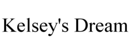 KELSEY'S DREAM trademark
