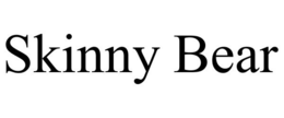 SKINNY BEAR trademark