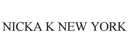 NICKA K NEW YORK trademark