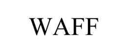 WAFF trademark