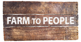 FARM TO PEOPLE trademark