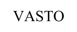 VASTO trademark
