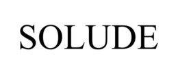 SOLUDE trademark