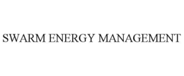SWARM ENERGY MANAGEMENT trademark