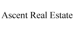ASCENT REAL ESTATE trademark