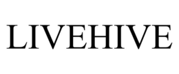 LIVEHIVE trademark