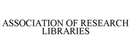 ASSOCIATION OF RESEARCH LIBRARIES trademark