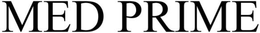 MED PRIME trademark