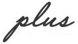 PLUS trademark