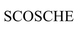 SCOSCHE trademark