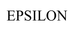 EPSILON trademark