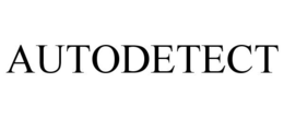 AUTODETECT trademark