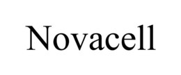 NOVACELL trademark