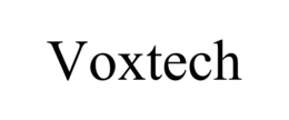 VOXTECH trademark