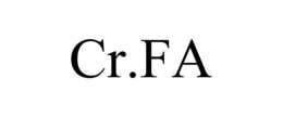 CR.FA trademark