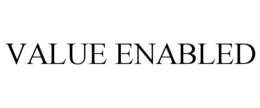 VALUE ENABLED trademark