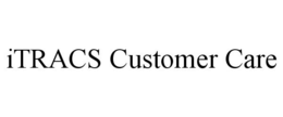 ITRACS CUSTOMER CARE trademark