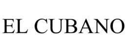 EL CUBANO trademark
