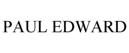 PAUL EDWARD trademark