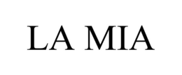 LA MIA trademark