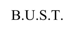 B.U.S.T. trademark