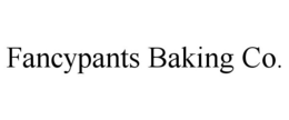 FANCYPANTS BAKING CO. trademark