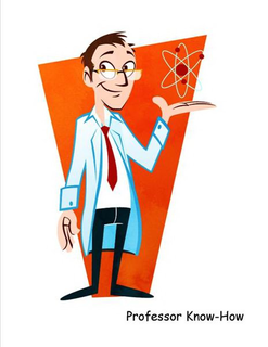 PROFESSOR KNOW-HOW trademark