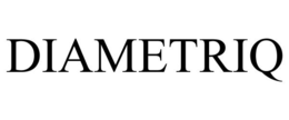 DIAMETRIQ trademark